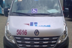 Frontal Van 5616